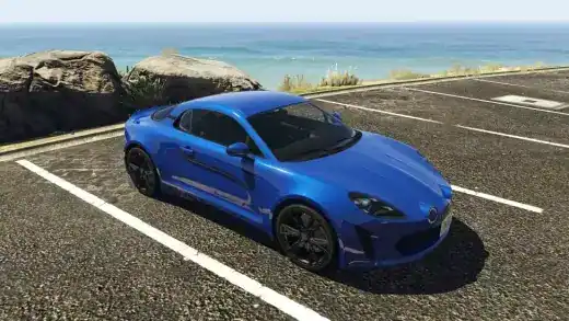 Panthere — GTA V / GTA Online vehicle reference image