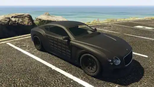 Paragon R (Armored) — GTA V / GTA Online vehicle reference image