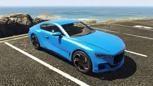 Paragon S — GTA V / GTA Online vehicle reference image
