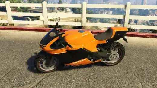 Bati 801 — GTA V / GTA Online vehicle reference image