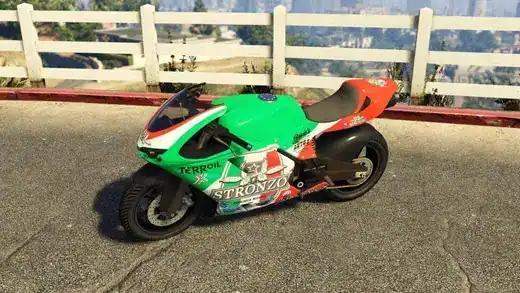 Bati 801RR — GTA V / GTA Online vehicle reference image