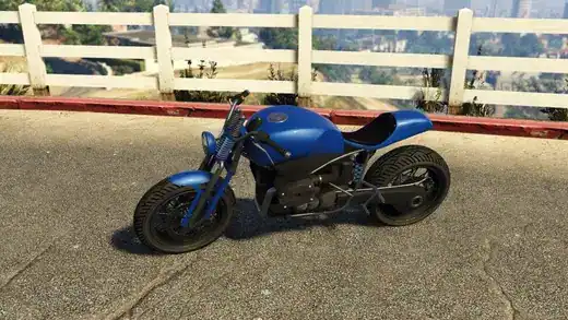 FCR 1000 Custom — GTA V / GTA Online vehicle reference image