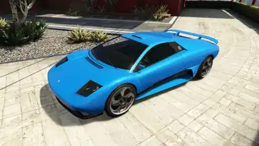 Infernus — GTA V / GTA Online vehicle reference image