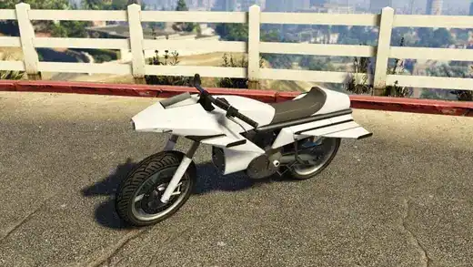 Oppressor — GTA V / GTA Online vehicle reference image