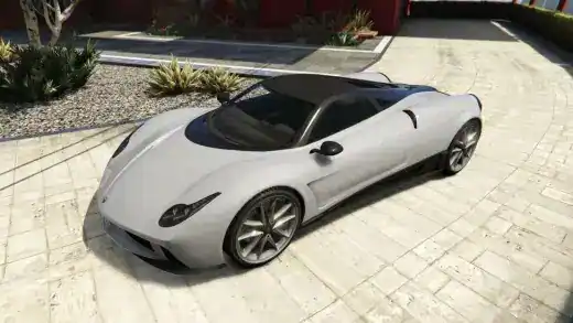 Osiris — GTA V / GTA Online vehicle reference image