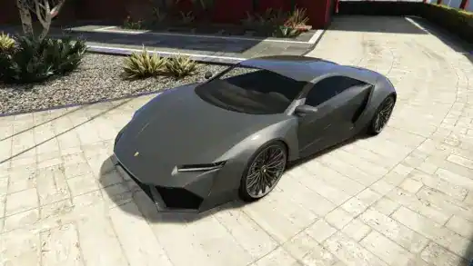 Reaper — GTA V / GTA Online vehicle reference image