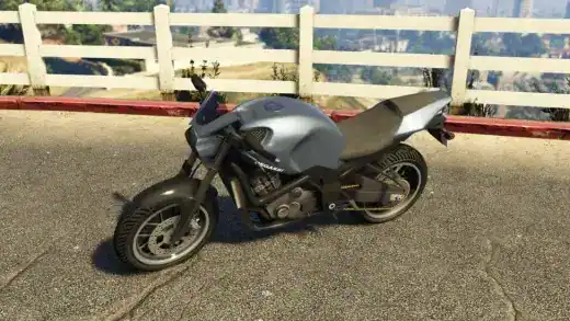 Ruffian — GTA V / GTA Online vehicle reference image