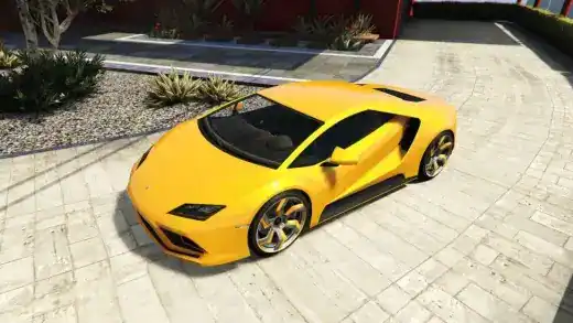 Tempesta — GTA V / GTA Online vehicle reference image