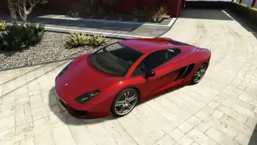 Vacca — GTA V / GTA Online vehicle reference image