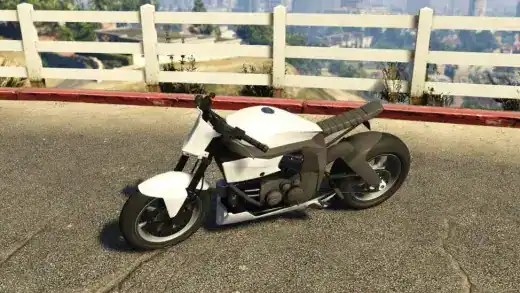 Vortex — GTA V / GTA Online vehicle reference image