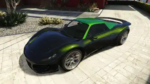 811 — GTA V / GTA Online vehicle reference image