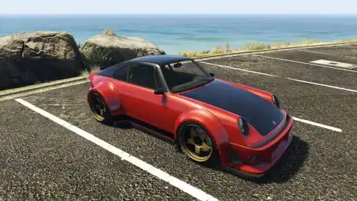 Comet Retro Custom — GTA V / GTA Online vehicle reference image