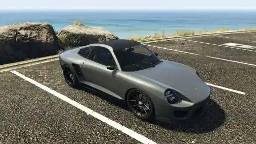 Comet SR — GTA V / GTA Online vehicle reference image