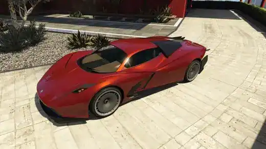 Pipistrello — GTA V / GTA Online vehicle reference image