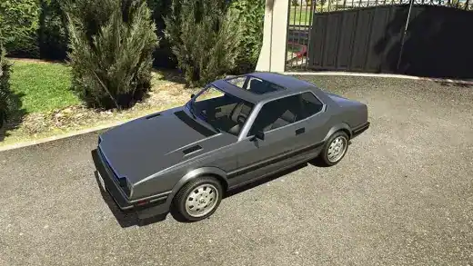 Postlude — GTA V / GTA Online vehicle reference image