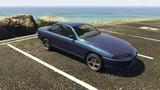 Previon — GTA V / GTA Online vehicle reference image