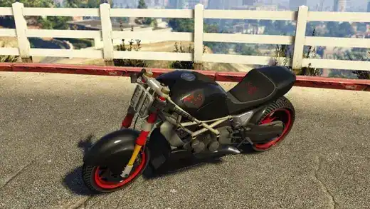Diabolus Custom — GTA V / GTA Online vehicle reference image