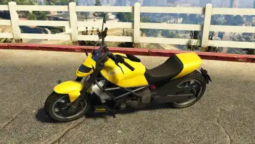 Diabolus — GTA V / GTA Online vehicle reference image