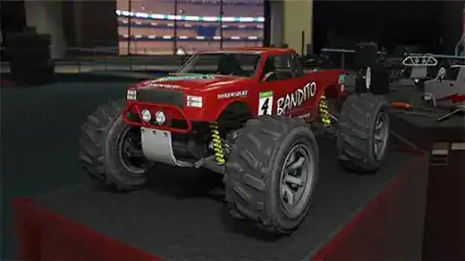 RC Bandito — GTA V / GTA Online vehicle reference image