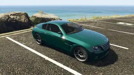 Fusilade — GTA V / GTA Online vehicle reference image