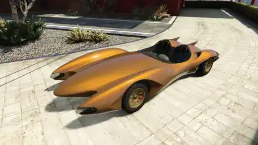 Scramjet — GTA V / GTA Online vehicle reference image