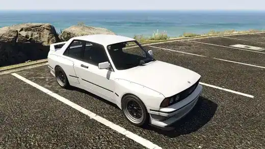 Sentinel Classic Widebody — GTA V / GTA Online vehicle reference image