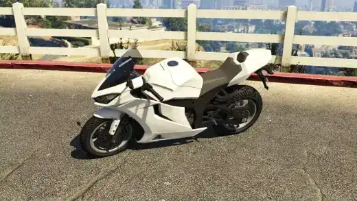 Shinobi — GTA V / GTA Online vehicle reference image