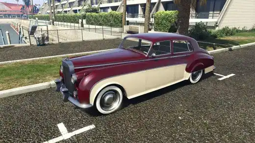 Stafford — GTA V / GTA Online vehicle reference image