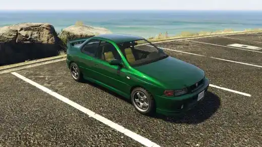 Sultan RS Classic — GTA V / GTA Online vehicle reference image