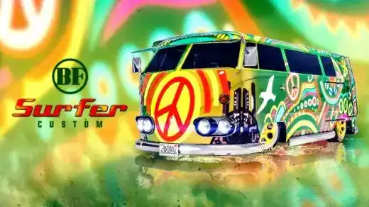 Surfer Custom — GTA V / GTA Online vehicle reference image