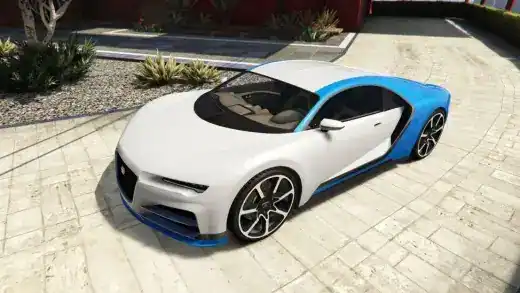 Nero — GTA V / GTA Online vehicle reference image