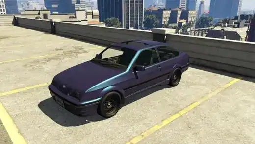 Uranus LozSpeed — GTA V / GTA Online vehicle reference image