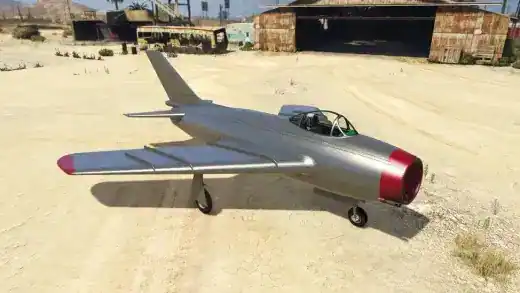 V-65 Molotok — GTA V / GTA Online vehicle reference image