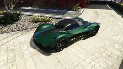 Vagner — GTA V / GTA Online vehicle reference image