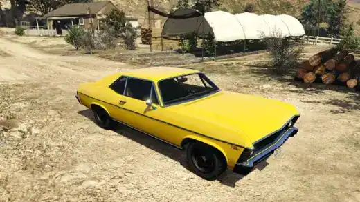 Vamos — GTA V / GTA Online vehicle reference image