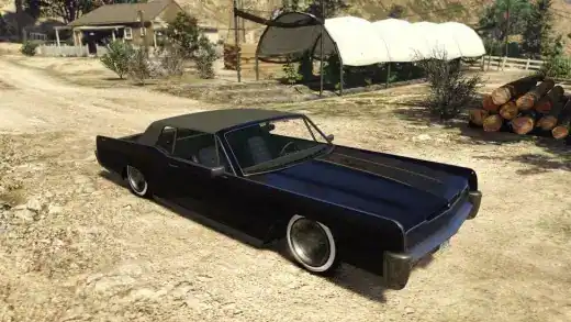 Chino Custom — GTA V / GTA Online vehicle reference image