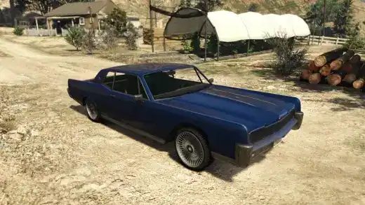 Chino — GTA V / GTA Online vehicle reference image