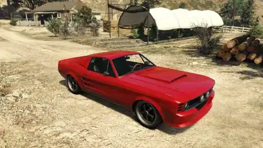 Ellie — GTA V / GTA Online vehicle reference image