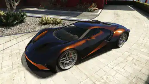 FMJ — GTA V / GTA Online vehicle reference image