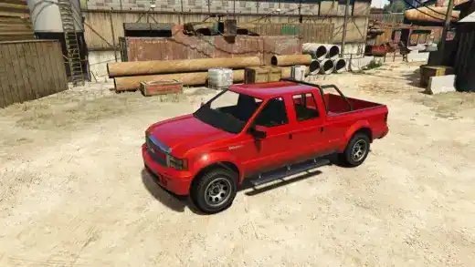 Sadler — GTA V / GTA Online vehicle reference image