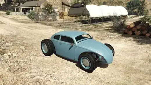 Weevil Custom — GTA V / GTA Online vehicle reference image