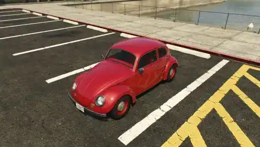 Weevil — GTA V / GTA Online vehicle reference image