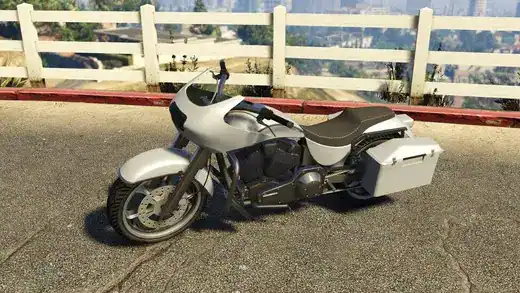 Bagger — GTA V / GTA Online vehicle reference image