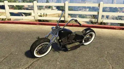 Zombie Bobber — GTA V / GTA Online vehicle reference image