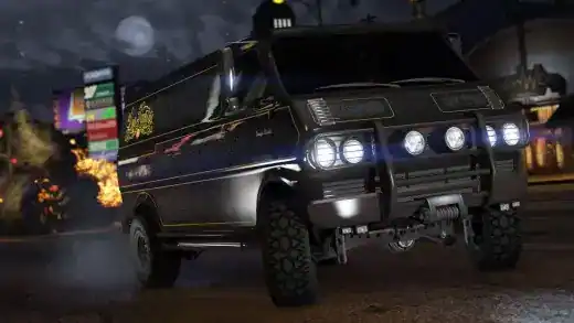 Youga Classic 4x4 — GTA V / GTA Online vehicle reference image