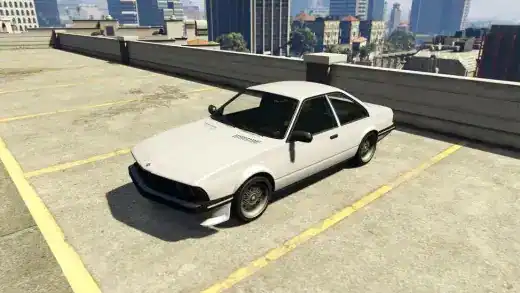 Zion Classic — GTA V / GTA Online vehicle reference image