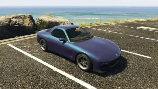 ZR350 — GTA V / GTA Online vehicle reference image