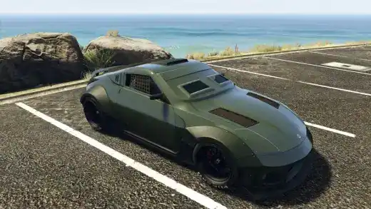 ZR380 (Arena) — GTA V / GTA Online vehicle reference image
