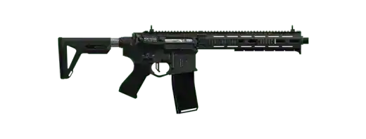 Carbine Rifle Mk II — GTA V / GTA Online weapon reference image