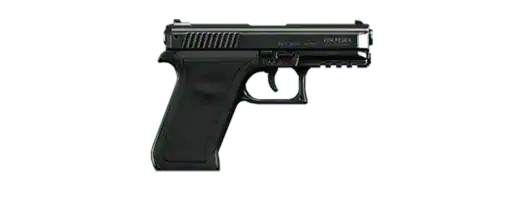 Ceramic Pistol — GTA V / GTA Online weapon reference image
